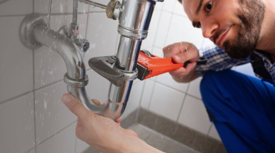 Local tankless water heater installation in Manchester, GA